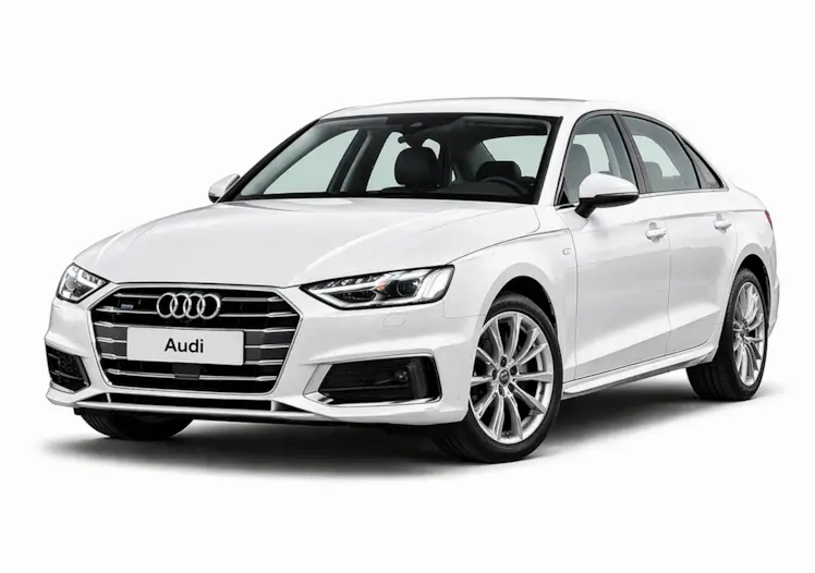Audi Taxi Ujjain