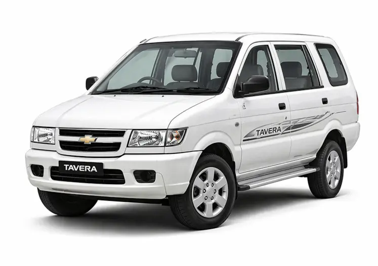 Tavera Taxi Ujjain
