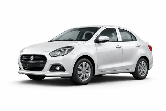 Maruti Suzuki Dzire Taxi Ujjain