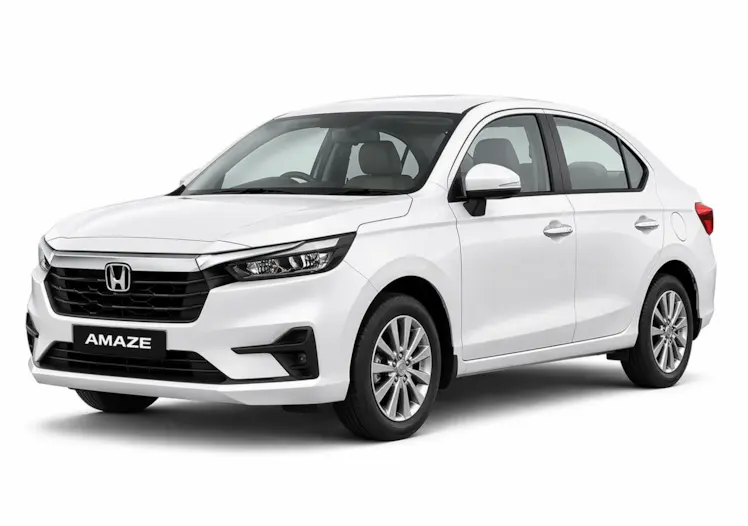Honda Amaze Taxi Ujjain