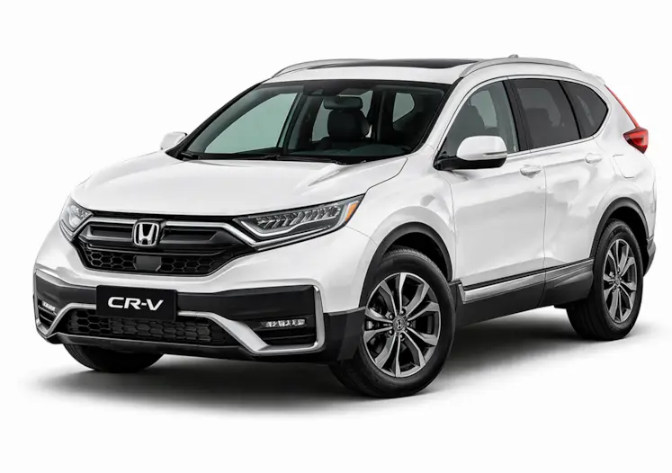 Honda CRV Taxi Ujjain