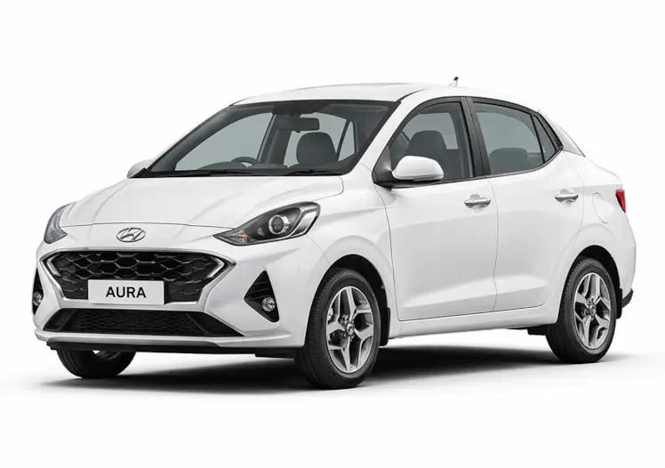 Hyundai Aura Taxi Ujjain