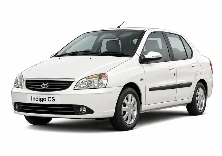 Indigo CS Taxi Ujjain
