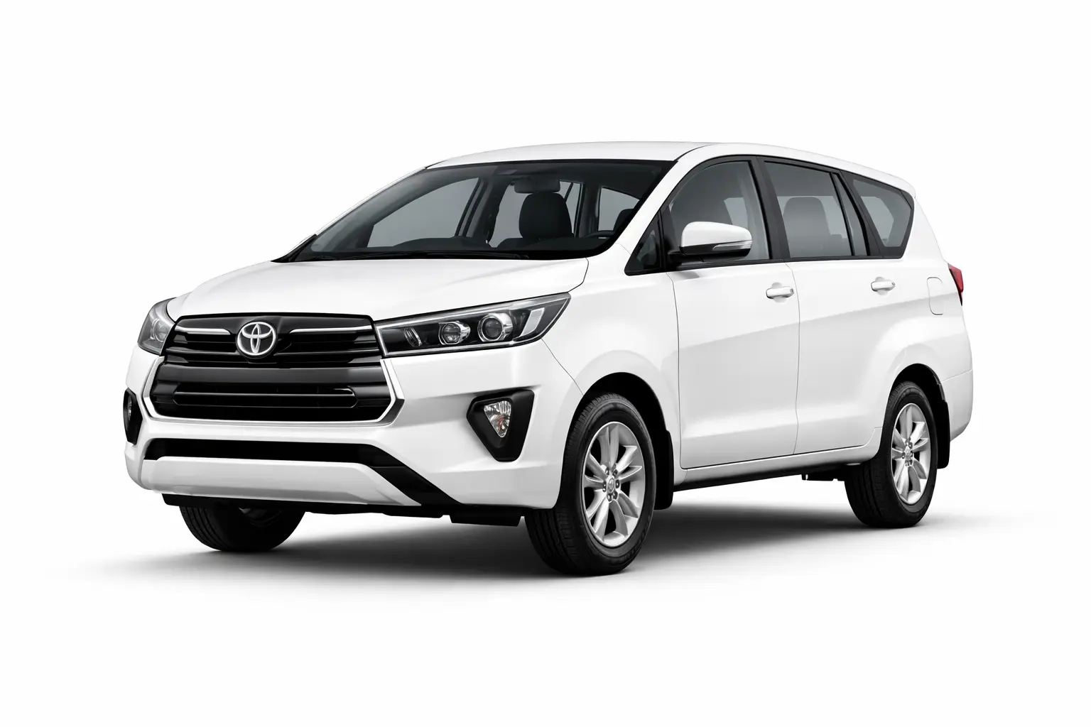Innova Crysta Taxi Ujjain