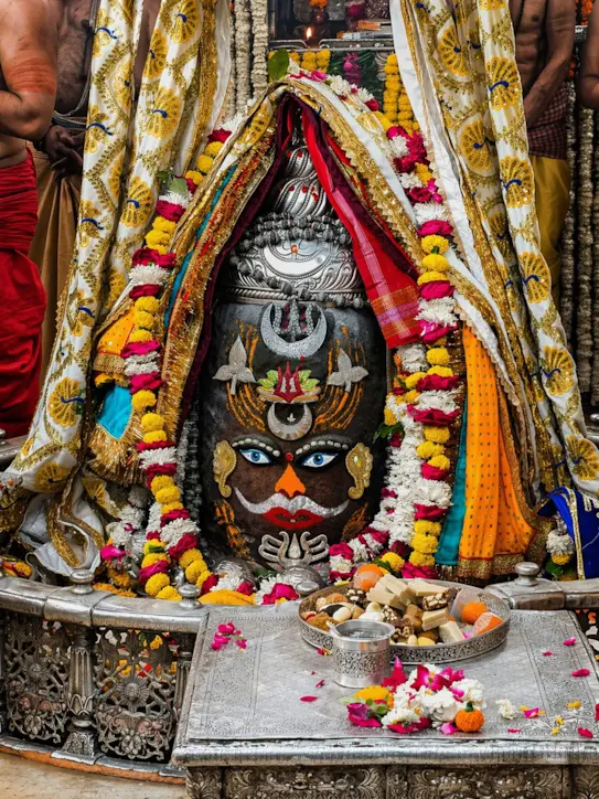 Mahakaleshwar Temple Ujjain Cab Booking