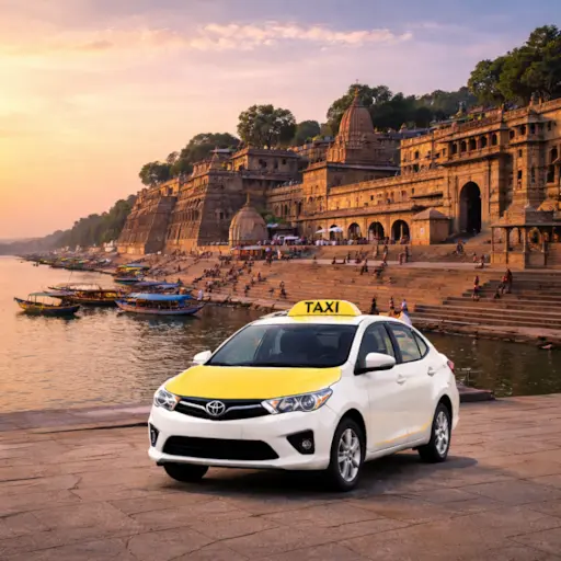 Maheshwar Tour from Ujjain
