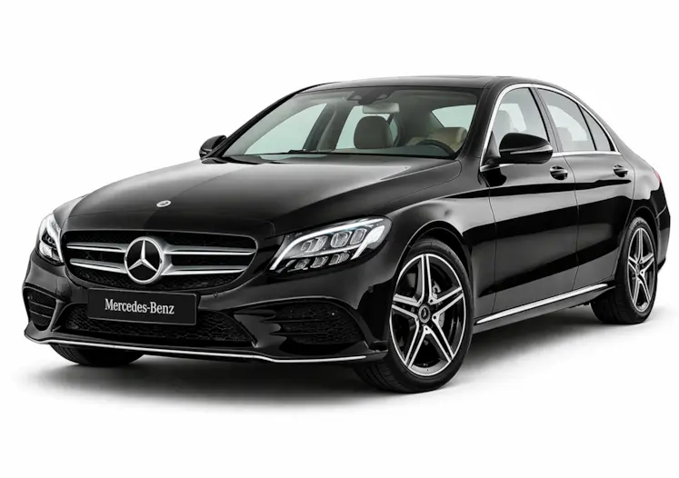 Mercedes Taxi Ujjain