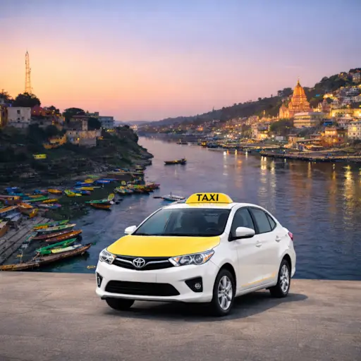 Omkareshwar Tour from Ujjain