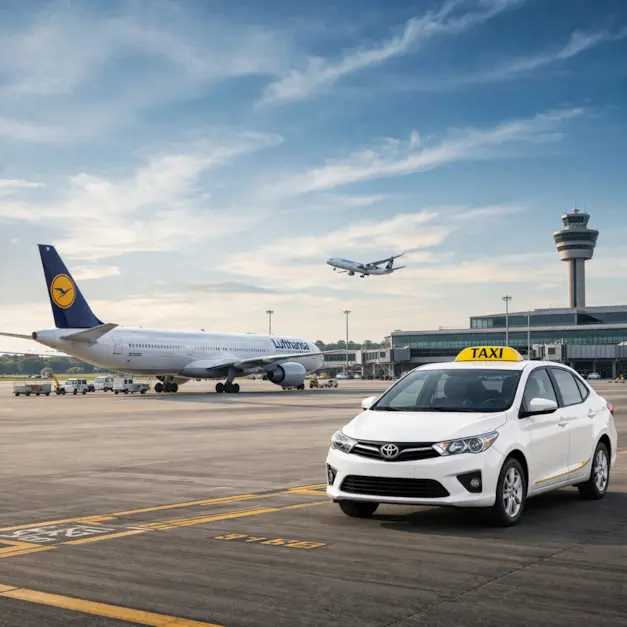 Airport Drop and Pickup Ujjain
