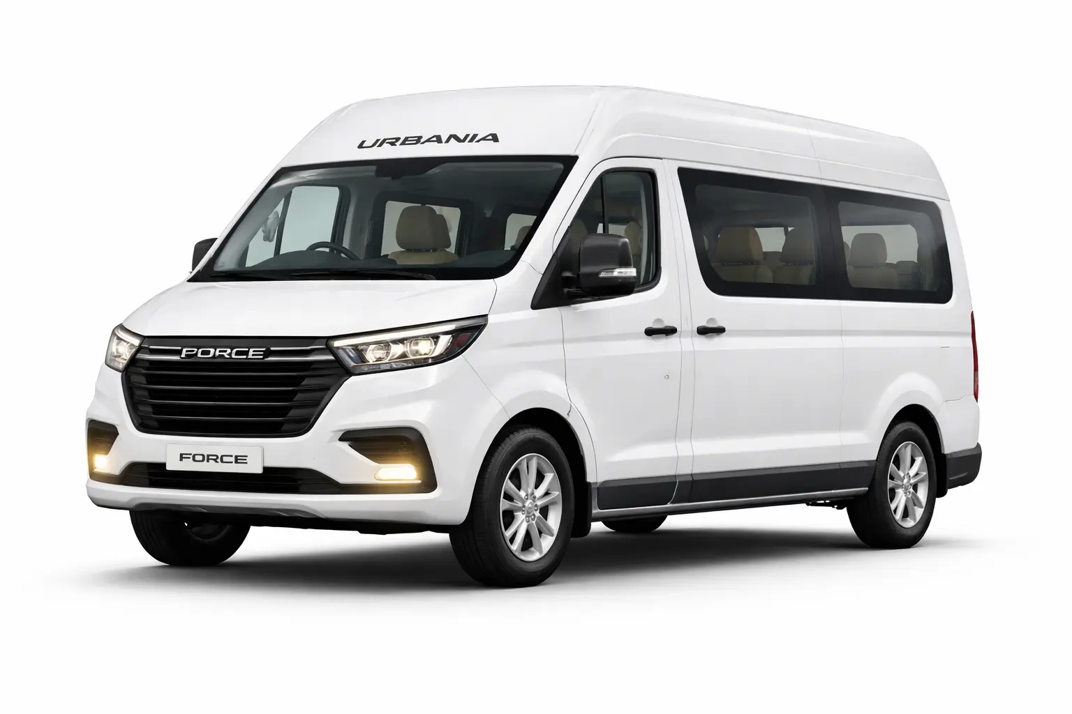14+1 Seater Tempo Traveller Ujjain